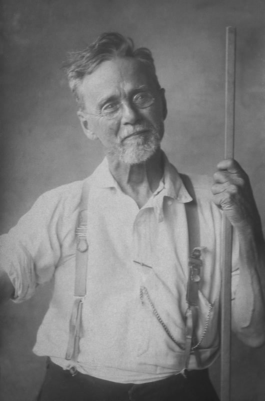 Andrew Taylor Still, founder of osteopathy